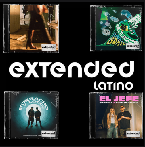 No Me Jalan (Extended Latino)